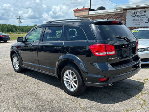 2015 Dodge Journey SXT