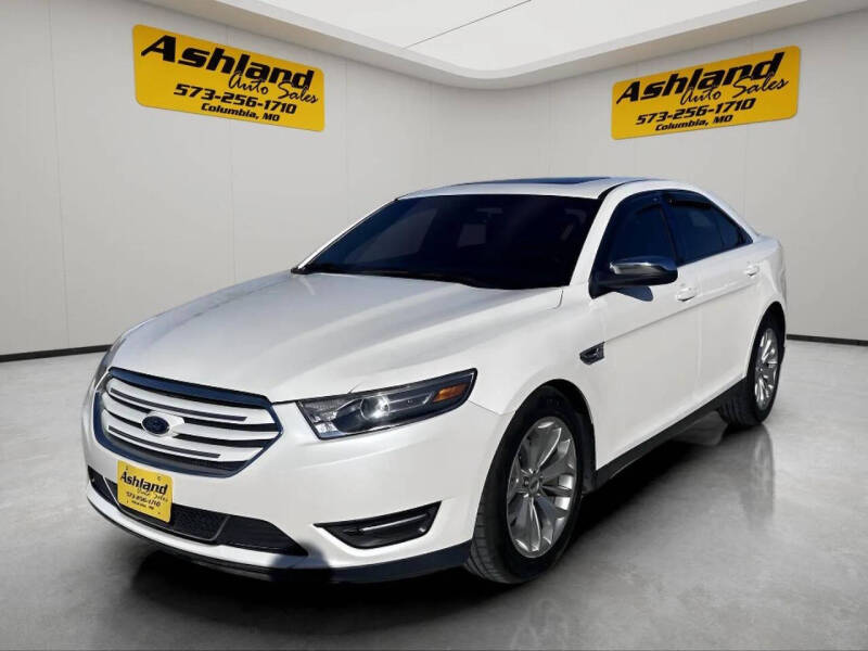 2017 Ford Taurus Limited