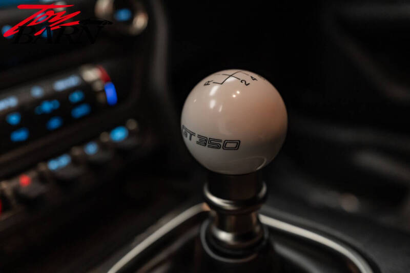 2018 Ford Mustang Shelby GT350