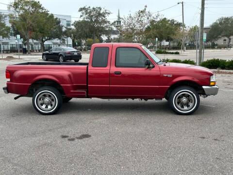 2000 Ford Ranger for sale at Carlando in Lakeland FL