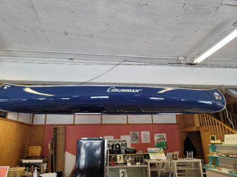 Grumman 13ft Canoe
