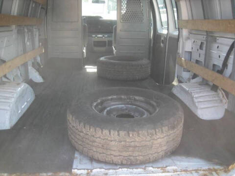 2014 Ford E-Series E-250
