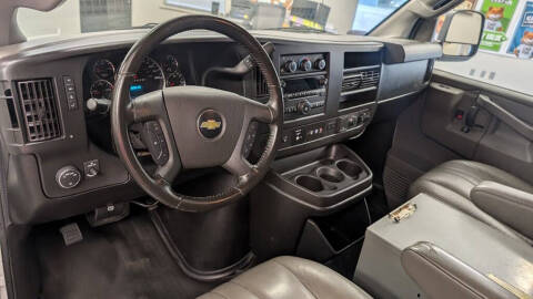 2020 Chevrolet Express 3500