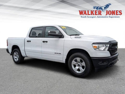 2022 RAM 1500 for sale at Walker Jones Automotive Superstore in Waycross GA