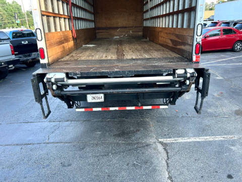 2016 Freightliner M2 106
