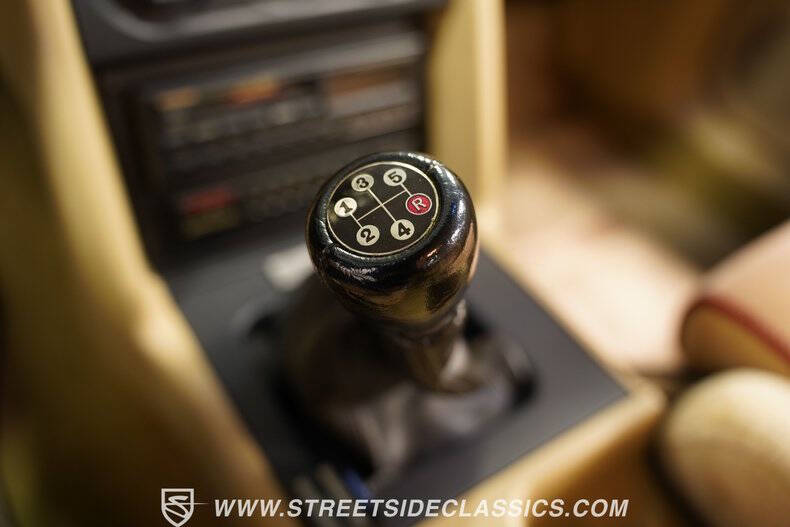 1989 Ford Mustang LX 5.0