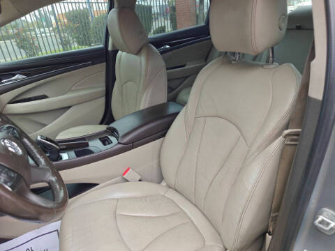 2017 Buick LaCrosse Premium