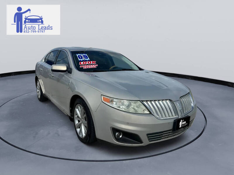 2009 Lincoln MKS