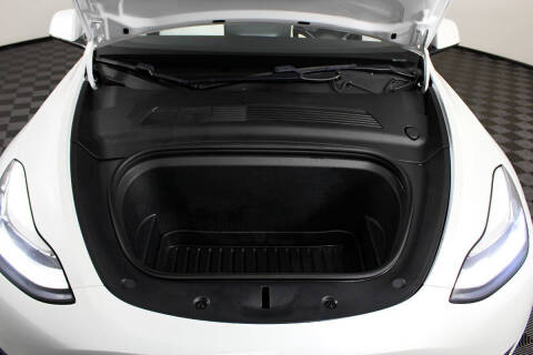 2020 Tesla Model Y Long Range