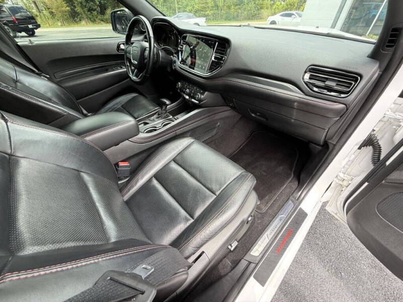 2021 Dodge Durango R/T