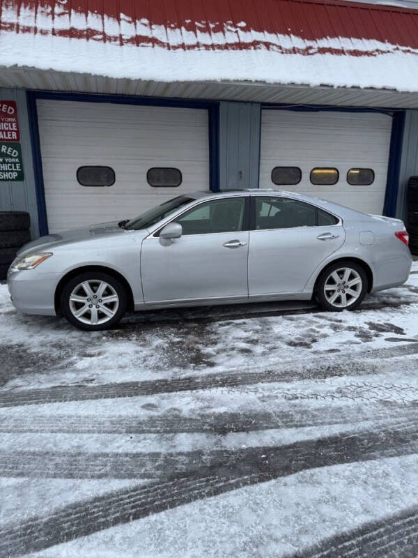 2007 Lexus ES 350