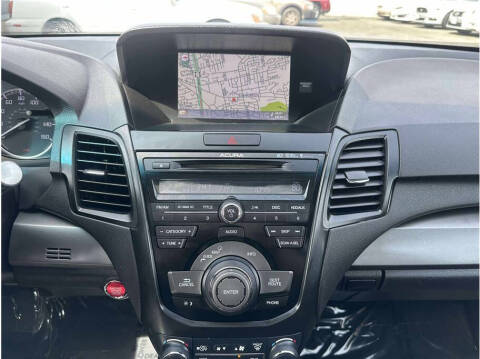 2015 Acura RDX w/Tech