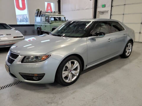 2011 Saab 9-5