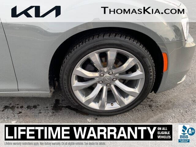 2019 Chrysler 300 Limited