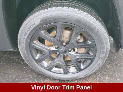 2017 Jeep Renegade Altitude