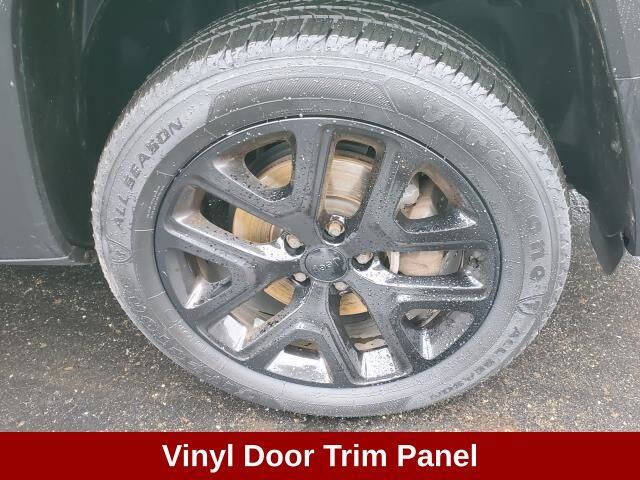 2017 Jeep Renegade Altitude