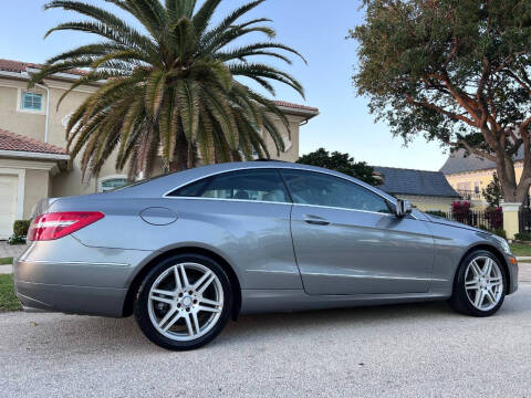2010 Mercedes-Benz E-Class E 350
