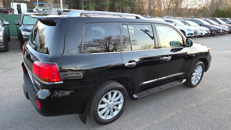 2011 Lexus LX 570