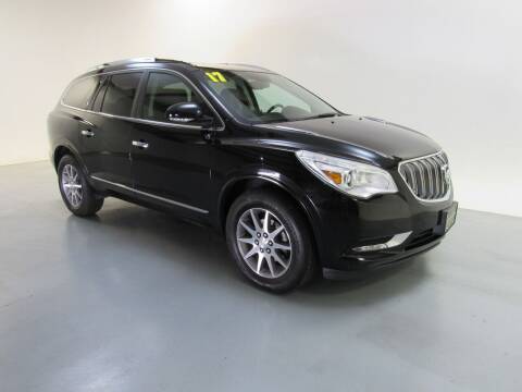 2017 Buick Enclave for sale at Salinausedcars.com in Salina KS