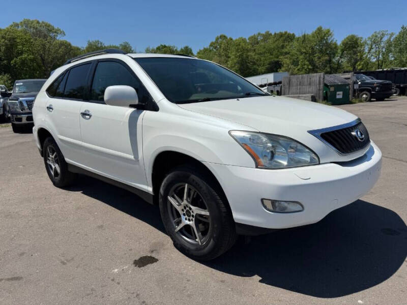 2009 Lexus RX 350