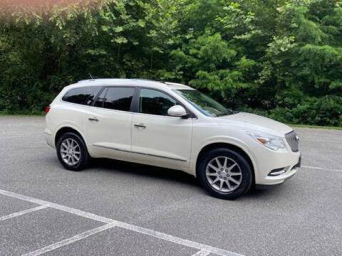 2013 Buick Enclave Leather