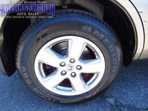 2010 Honda Pilot EX-L