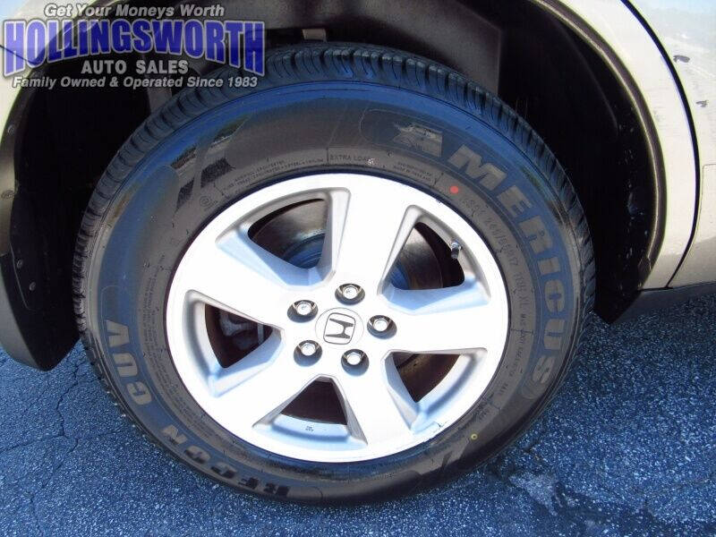 2010 Honda Pilot EX-L