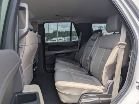 2018 Ford Expedition XLT