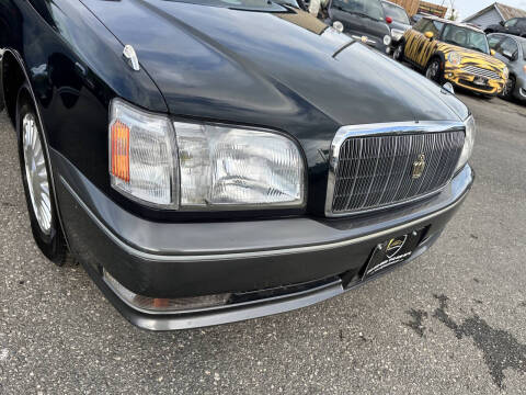 1996 Toyota Crown