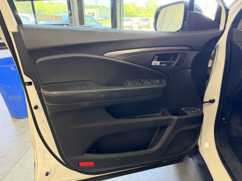 2018 Honda Pilot EX-L