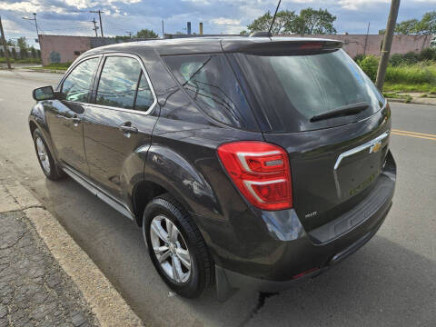2016 Chevrolet Equinox LS