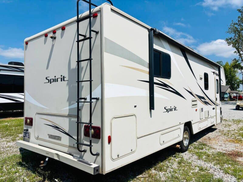 2016 Winnebago Spirit 31K