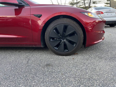 2024 Tesla Model 3 Long Range