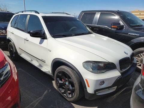 2009 BMW X5 for sale at CARFLUENT, INC. in Sunland CA