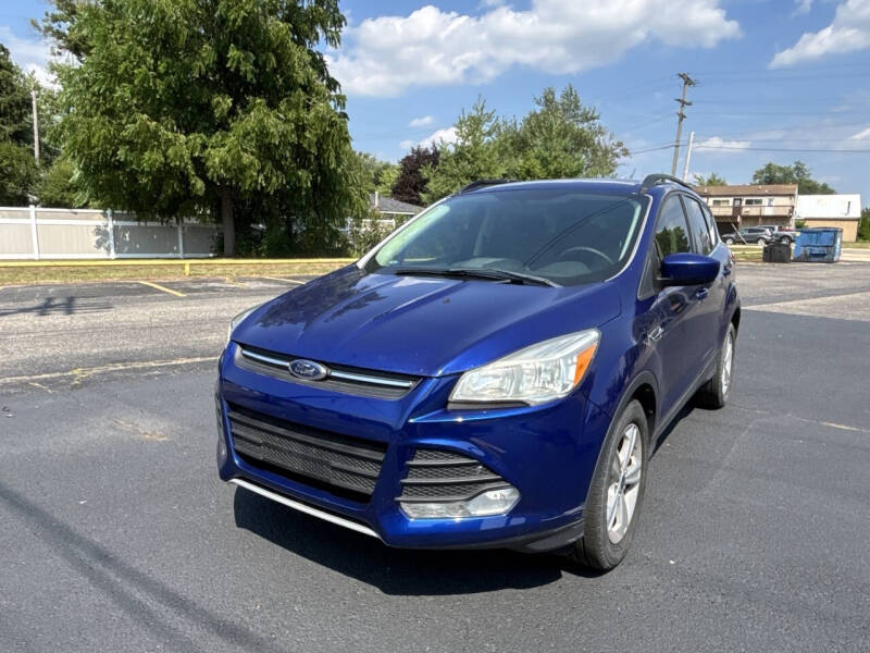 2014 Ford Escape SE