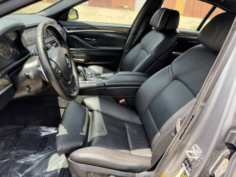 2012 BMW 5 Series 528i