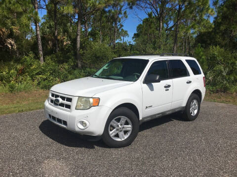 2010 Ford Escape Hybrid