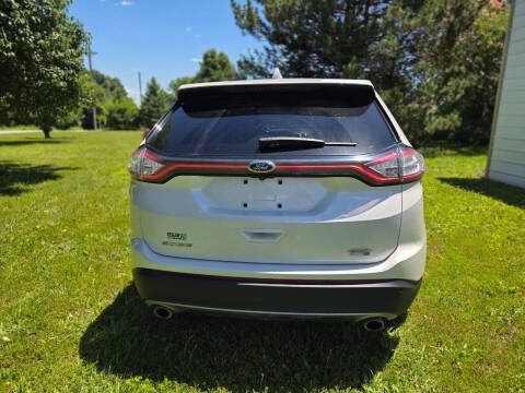 2015 Ford Edge SEL