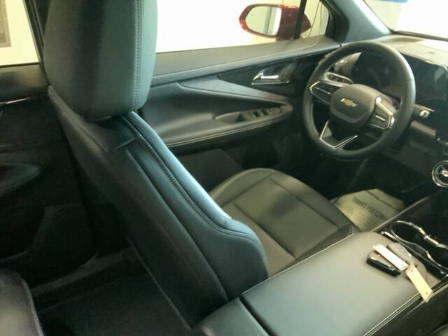 2025 Chevrolet Blazer EV LT