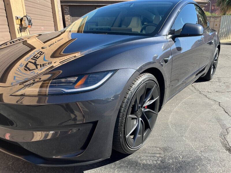 2024 Tesla Model 3 Performance