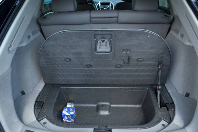 2011 Cadillac SRX