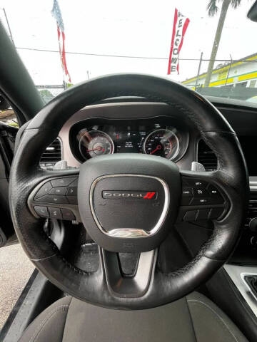 2019 Dodge Charger R/T Scat Pack