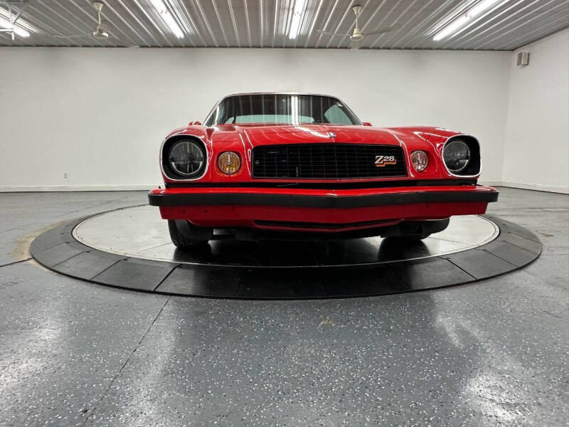 1977 Chevrolet Camaro