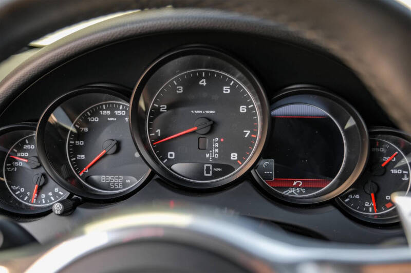 2014 Porsche Cayenne