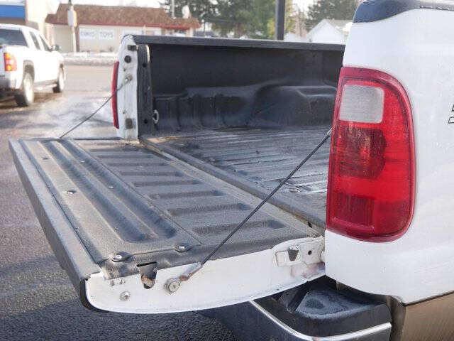 2012 Ford F-250 Super Duty