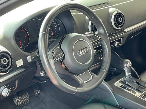 2015 Audi A3 2.0 Premium TDI