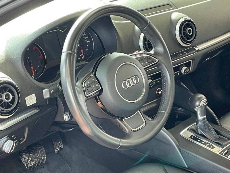 2015 Audi A3 2.0 Premium TDI