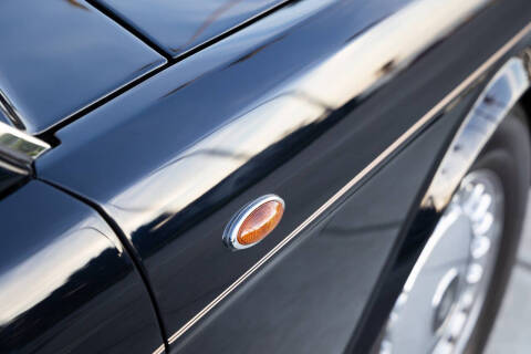 1999 Rolls-Royce Silver Spur