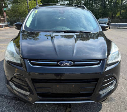 2013 Ford Escape SEL