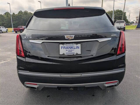 2021 Cadillac XT5 Premium Luxury